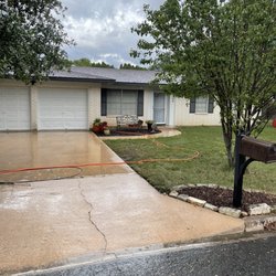 ATX Pure Pressure - Driveway