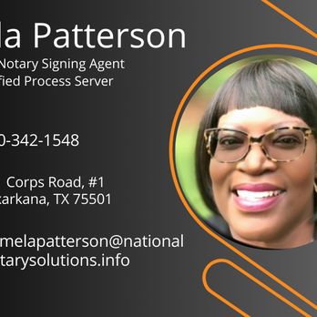 National Notary Solutions - We have no limits. No boundaries. No problems... just solutions! - Notaries Near Me - Texarkana, Texas National Notary Solutions - We have no limits. No boundaries. No problems... just solutions! - Notaries Near Me - Texarkana, Texas