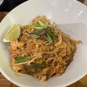 Malai Thai Street Eats - Pad Thai - Thai Near Me - Houston, Texas Malai Thai Street Eats - Pad Thai - Thai Near Me - Houston, Texas