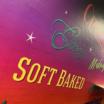 Midnight Cookies - Inside - Bakeries Near Me - Hollywood, Florida Midnight Cookies - Inside - Bakeries Near Me - Hollywood, Florida