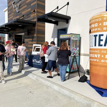 HTeaO - Fun community events and with drink specials throughout the year! - Coffee & Tea Near Me - Euless, Texas