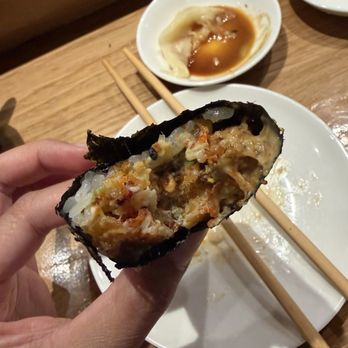 Onori Hand Roll Bar - Sushi Bars Near Me - Temecula, California