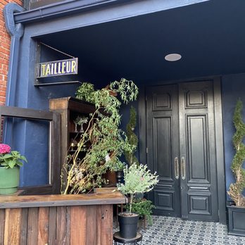 Tailleur - Back Patio Entrance - Bakeries Near Me - Kansas City, Missouri Tailleur - Back Patio Entrance - Bakeries Near Me - Kansas City, Missouri