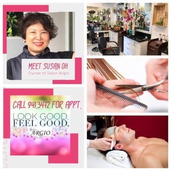 Salon Argio - She does amazing facials! - Skin Care Near Me - Honolulu, Hawaii