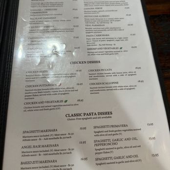 Frittella Italian Cafe - Italian Near Me - Bryan, Texas