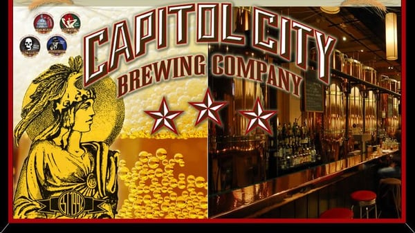 Capitol City Brewing Company - PERMANENTLY CLOSED by null