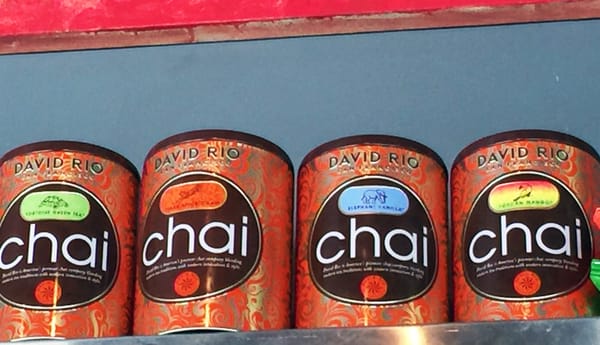 David Rio Chai Bar by null