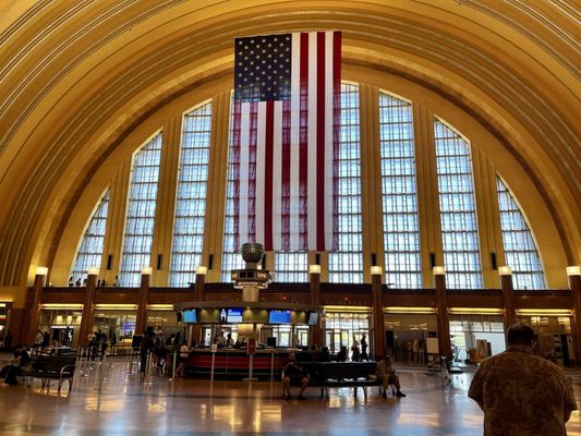 Cincinnati Museum Center by null