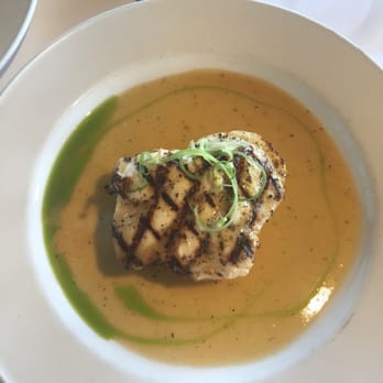 Chart House - Key West Spiced Grouper - Seafood Near Me - Melbourne, Florida Chart House - Key West Spiced Grouper - Seafood Near Me - Melbourne, Florida