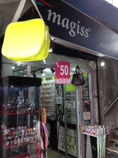 Magiss Accesories