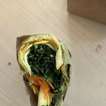 ALTA Bakery & Cafe - veggie wrap - Cafes Near Me - Monterey, California ALTA Bakery & Cafe - veggie wrap - Cafes Near Me - Monterey, California
