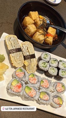 Aji Ten Japanese Restaurant by null