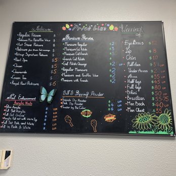 Kitsap Nails and Spa - Service menu - Nail Salons Near Me - Bremerton, Washington Kitsap Nails and Spa - Service menu - Nail Salons Near Me - Bremerton, Washington