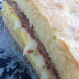 Breakfast Sandwiches