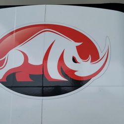 Red Rino - Logo