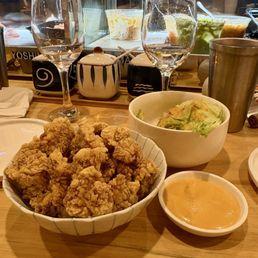 Crispy chicken Crispy chicken