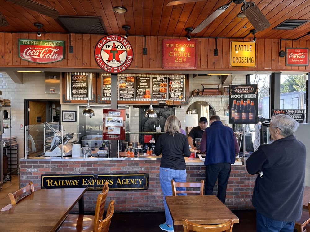 Adamson's French Dip