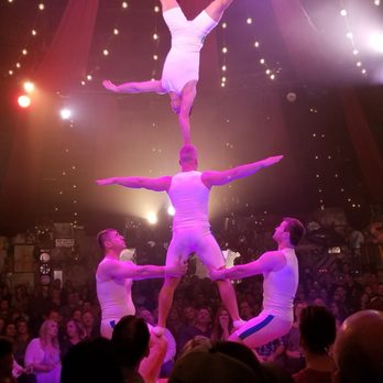 Absinthe - Performing Arts Near Me - Las Vegas, Nevada