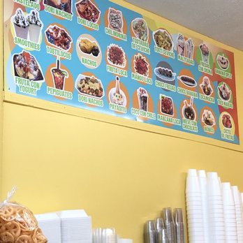Neveria El Buen Sabor - Menu - Gelato Near Me - Omaha, Nebraska Neveria El Buen Sabor - Menu - Gelato Near Me - Omaha, Nebraska