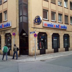 musicandbooks - Aussenansicht