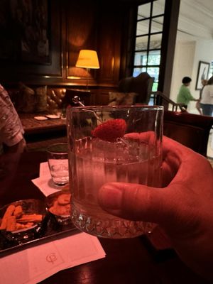 Thoroughbred Club by null