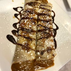 La Fusta New Jersey - Crepe with dulce de leche