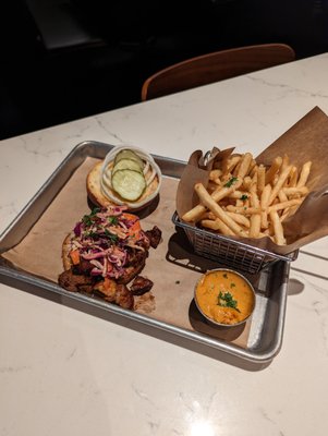 Salvation Pizza Kitchen & Bar - Rainey St by null Salvation Pizza Kitchen & Bar - Rainey St by null