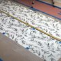 Photo of Gare Wallpaper installation