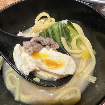 All That Shabu - Making my egg perfect - Buffets Near Me - Alhambra, California All That Shabu - Making my egg perfect - Buffets Near Me - Alhambra, California