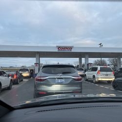 Costco - Fuel lines