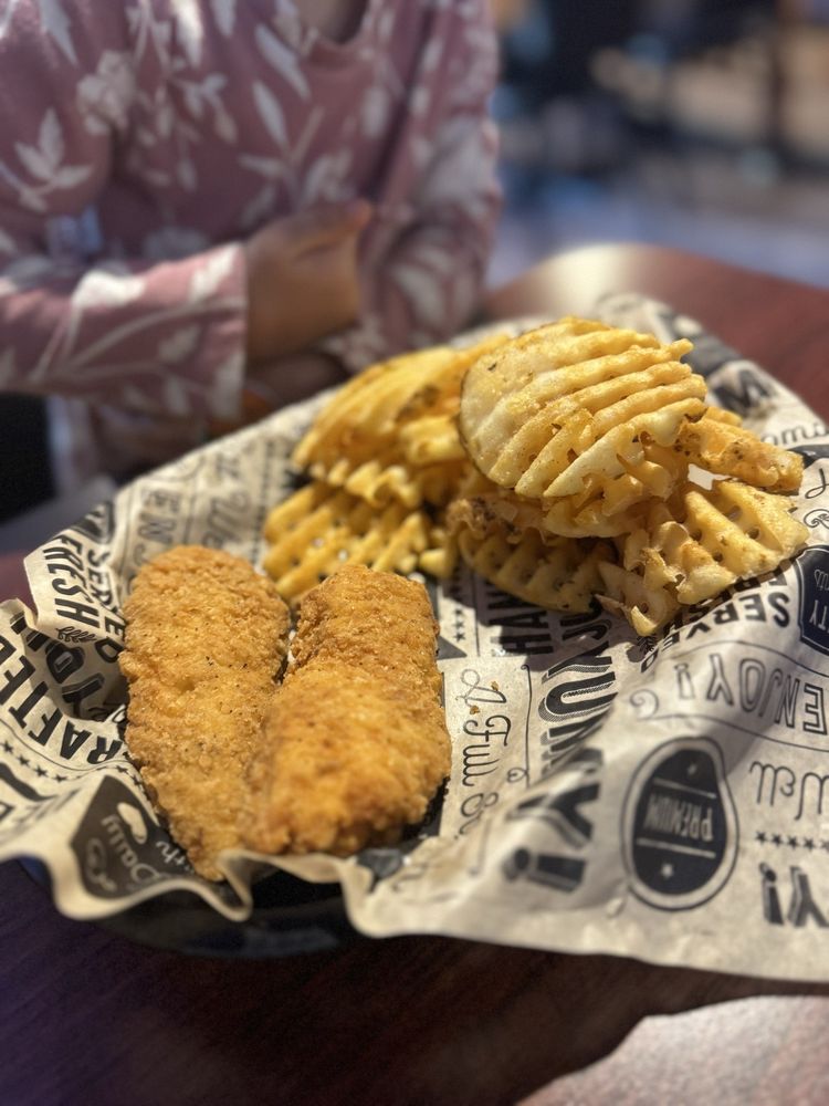 Hickman Bar & Grill Logo