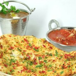 Legacy of India Moruya - Garlic Naan