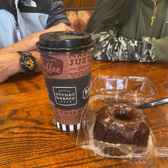 Corner Bakery Cafe - Bakeries Near Me - San Diego, California