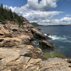 Otter Cliff - Otter Cliff