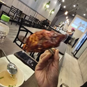 Kingbob - The spicy potsticker... must have!! - Korean Near Me - San Francisco, California