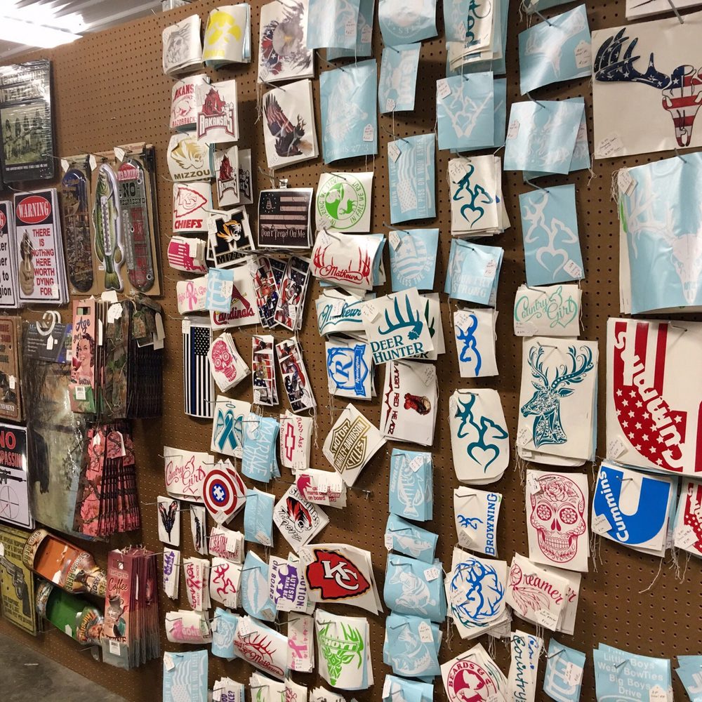 Rolla Antique Mall - Decals at an antique store. - Antiques Near Me - Rolla, Missouri Rolla Antique Mall - Decals at an antique store. - Antiques Near Me - Rolla, Missouri