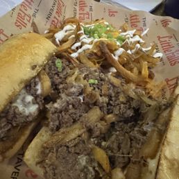 Ribeye Steak Sandwich Ribeye Steak Sandwich