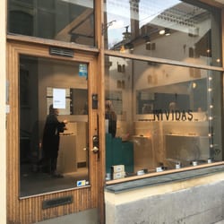 Nividas - Nividas butik utifrån