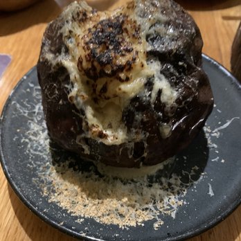 Kyu - Japanese Sweet Potato - Asian Fusion Near Me - Miami, Florida