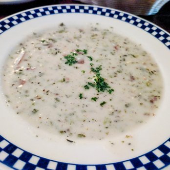 Duke's Seafood - Clam chowder - Seafood Near Me - Seattle, Washington