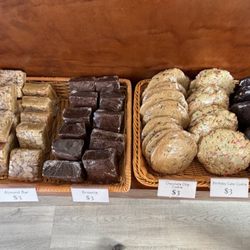 West Branch Cafe Bakery - Baked items