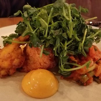 Fable Kitchen - Kimchi Fried Chicken - Canadian (New) Near Me - Vancouver, British Columbia