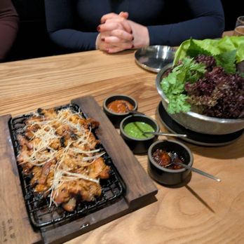 San Ho Won - Grilled pork. - Korean Near Me - San Francisco, California San Ho Won - Grilled pork. - Korean Near Me - San Francisco, California