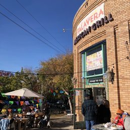 Exterior photo of Taqueria Talavera - Berkeley, California Exterior photo of Taqueria Talavera - Berkeley, California