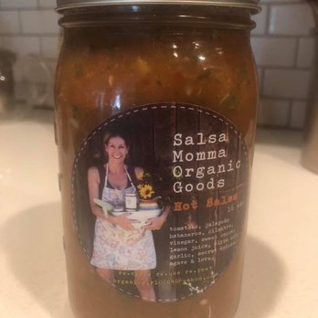 Chula Artisan Eatery - Take a jar of hot salsa home - Breakfast & Brunch Near Me - La Quinta, California