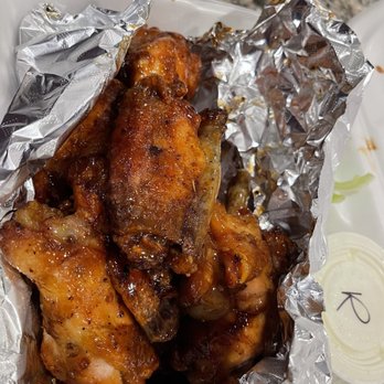 AJ's Pizza - Teriyaki wings - Pizza Near Me - Myrtle Beach, South Carolina AJ's Pizza - Teriyaki wings - Pizza Near Me - Myrtle Beach, South Carolina