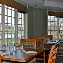 The Jamison Grill - Jamison Grill Dining Area