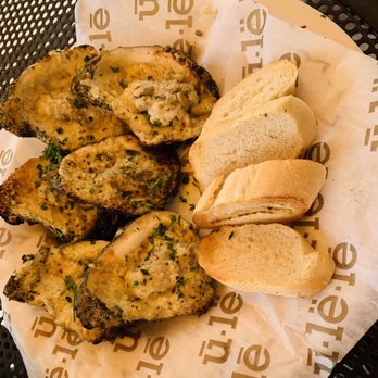 Ulele - Charbroiled Oysters - $15 - New American Near Me - Tampa, Florida
