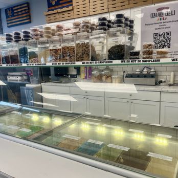 Frankie’s Italian Deli - Ice cream - Delis Near Me - Riverview Fl, Florida