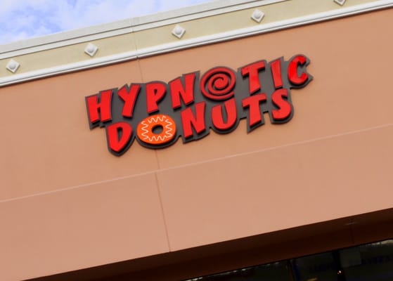 Hypnotic Donuts & Biscuits by null